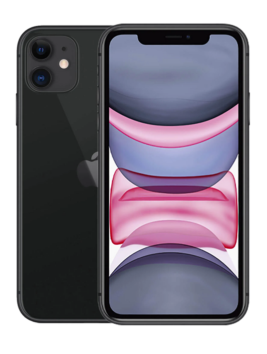 iPhone 11 128go - Noir