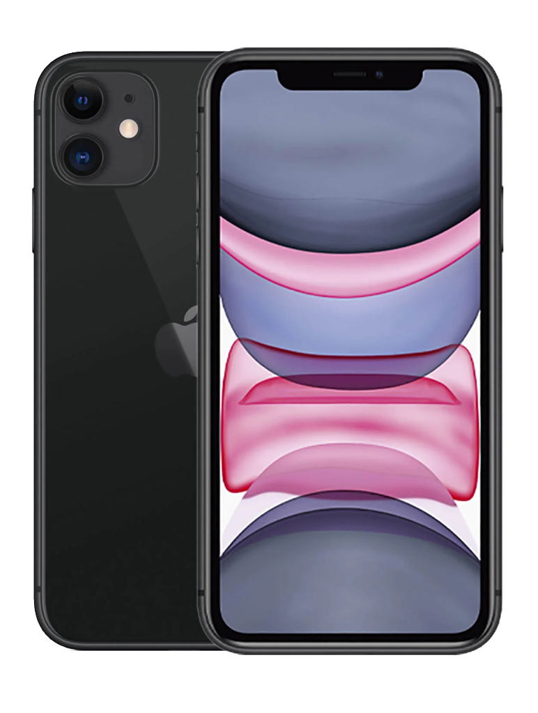 iPhone 11 128go - Noir