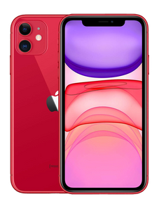 iPhone 11 64Go - Rouge