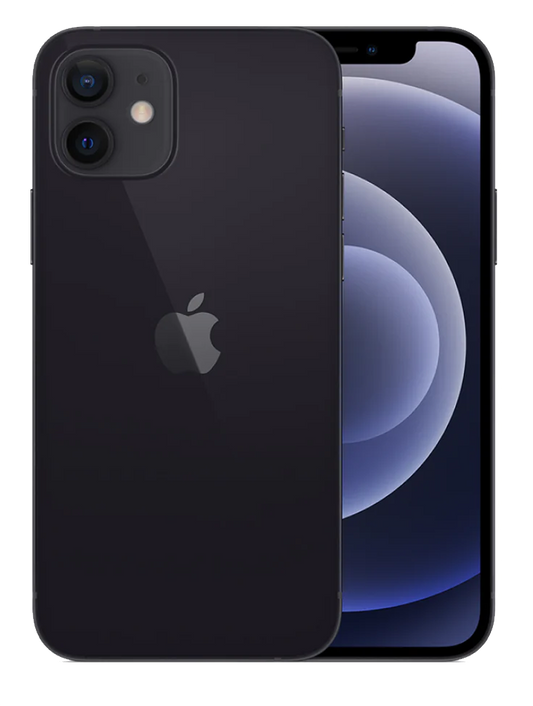 iPhone 12 128go - Noir