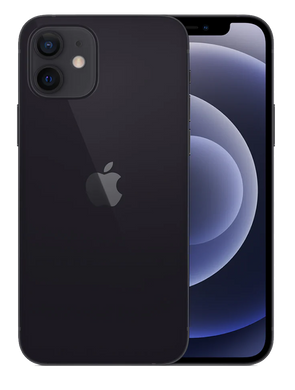 iPhone 12 128go - Noir