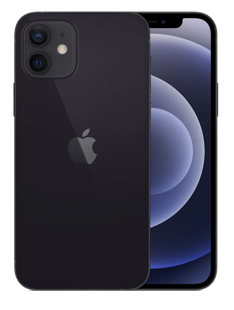 iPhone 12 128go - Noir