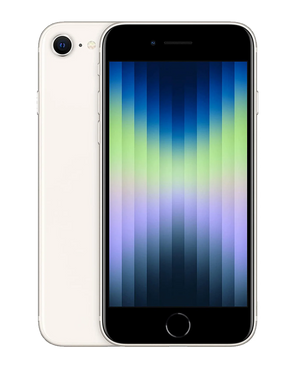 Apple iPhone SE 2020 64go - Blanc