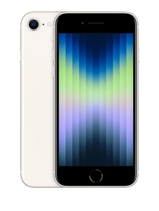 Apple iPhone SE 2020 64go - Blanc