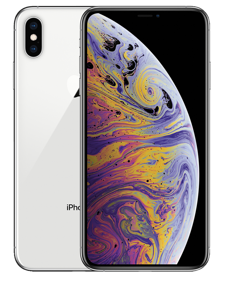 iPhone XS Max - Silver